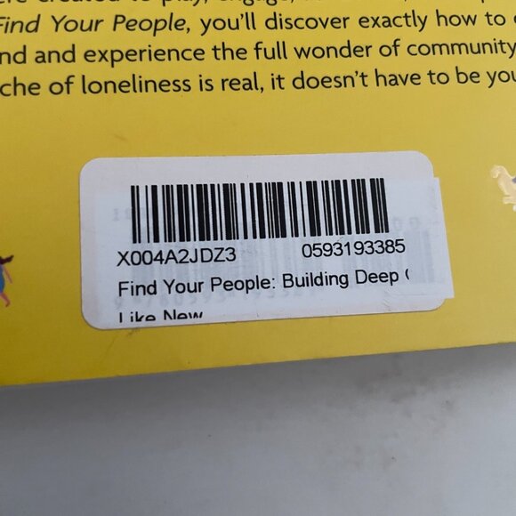 Find Your People by Jennie Allen - Picture 7 of 14